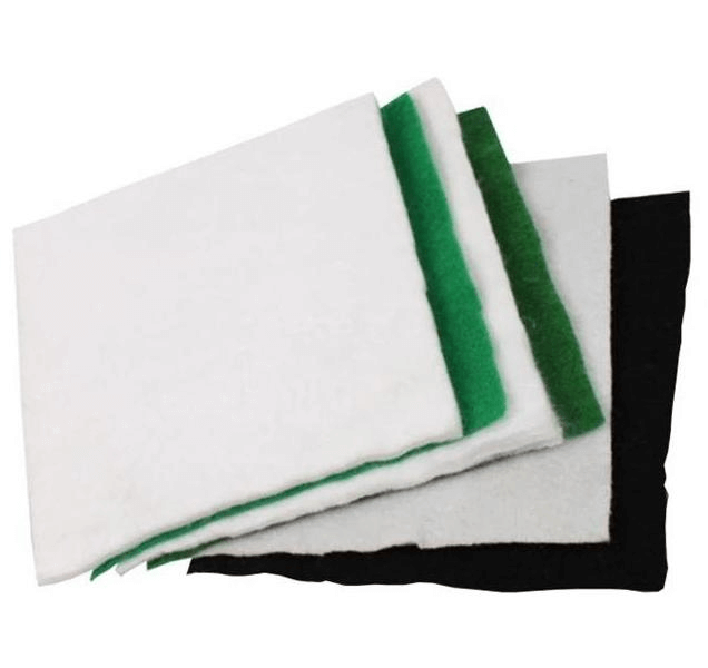 武功短丝土工布